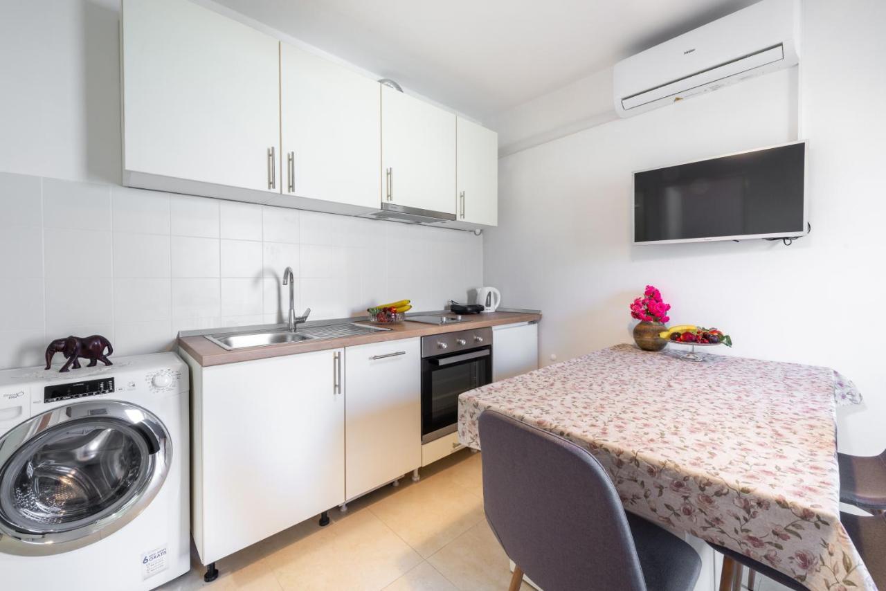 Sea Shell Apartments Дубровник Экстерьер фото